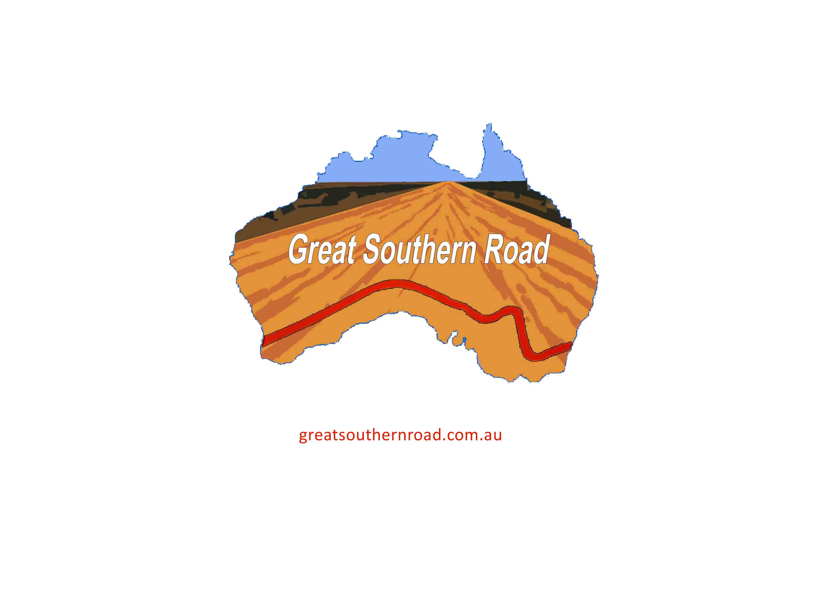 Great Southern Road Logo